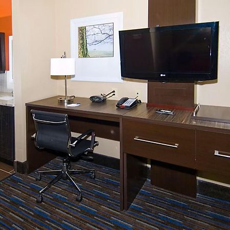 Holiday Inn Express Fulton By Ihg Eksteriør bilde