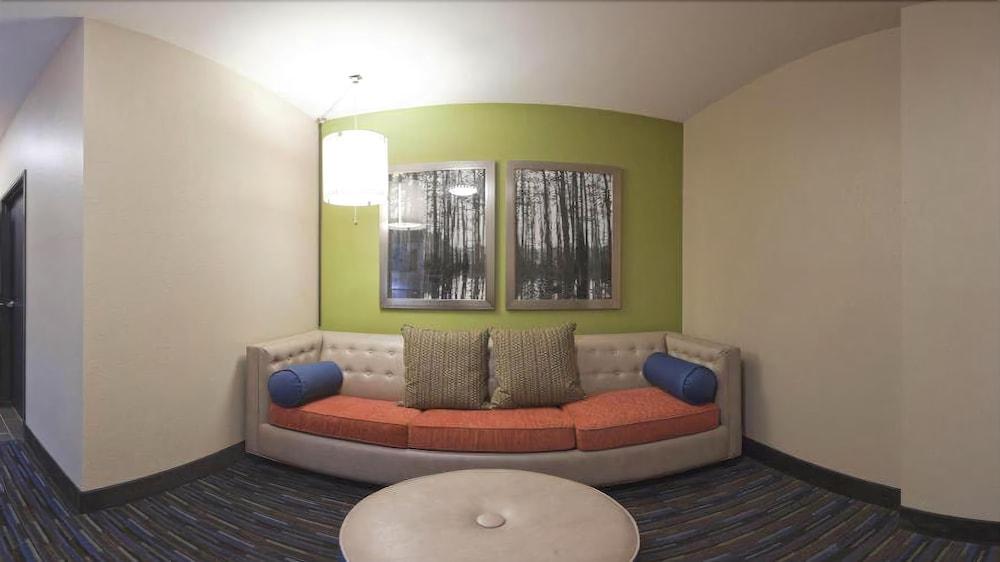 Holiday Inn Express Fulton By Ihg Eksteriør bilde