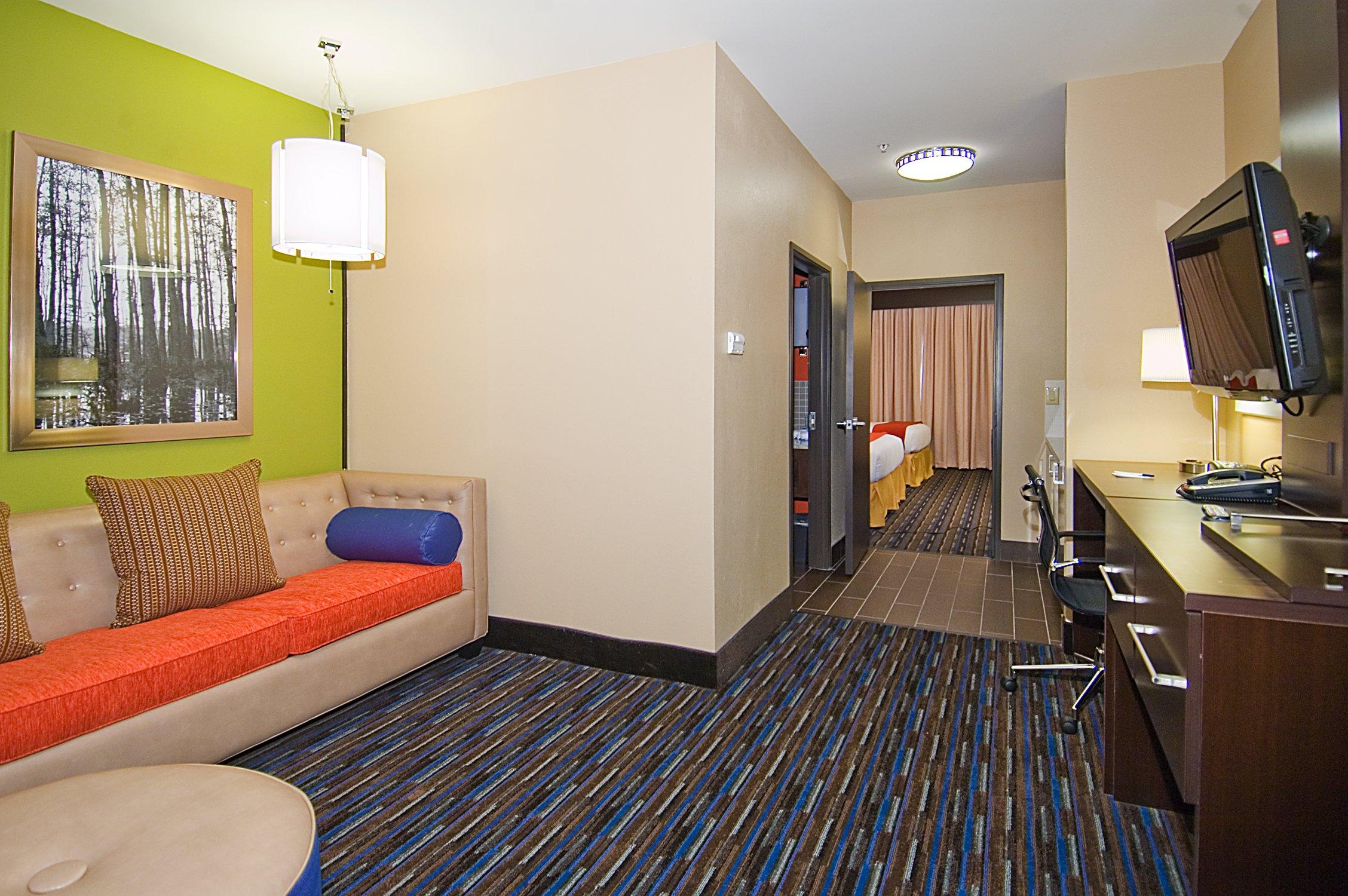 Holiday Inn Express Fulton By Ihg Eksteriør bilde