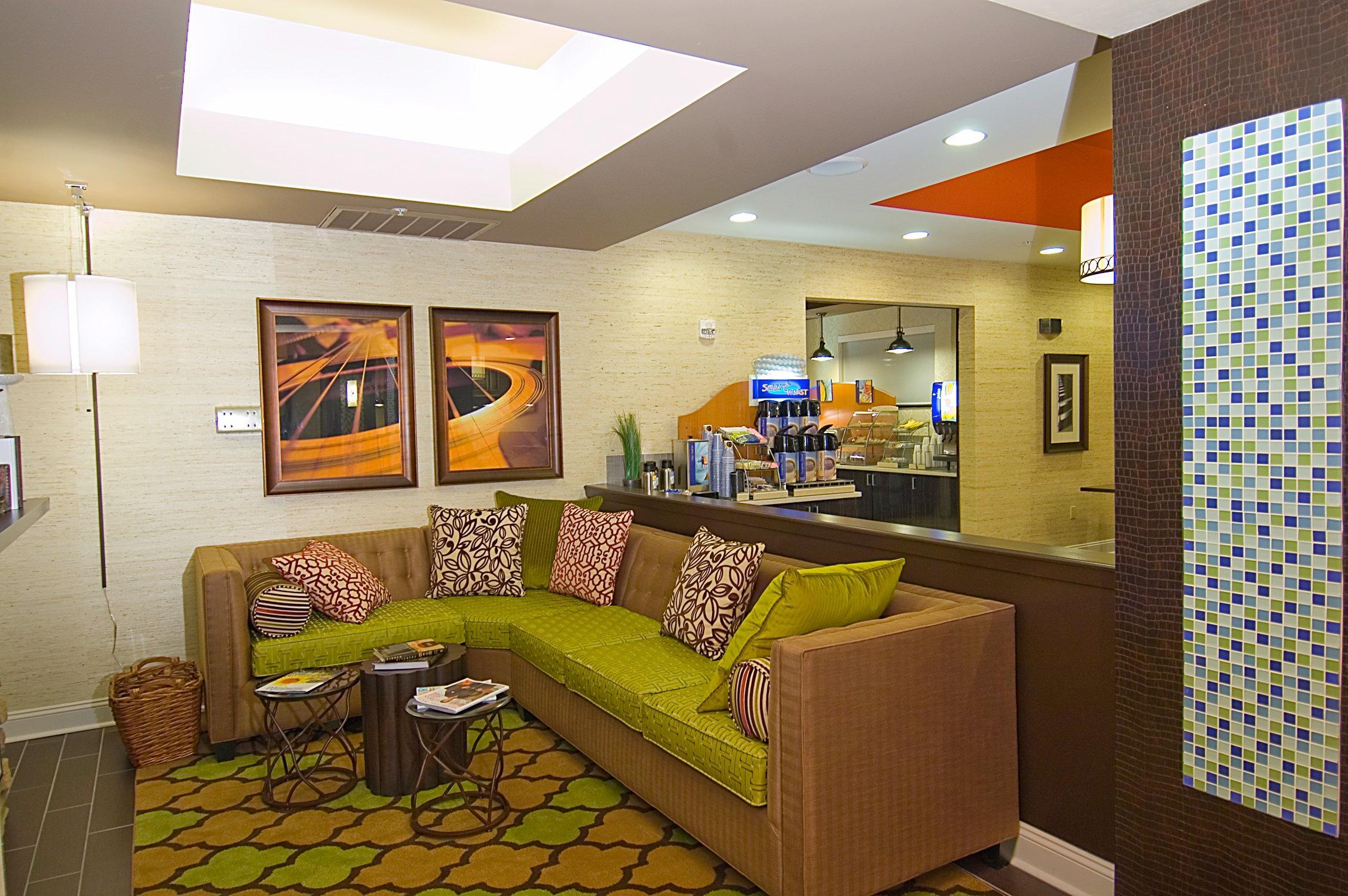 Holiday Inn Express Fulton By Ihg Eksteriør bilde