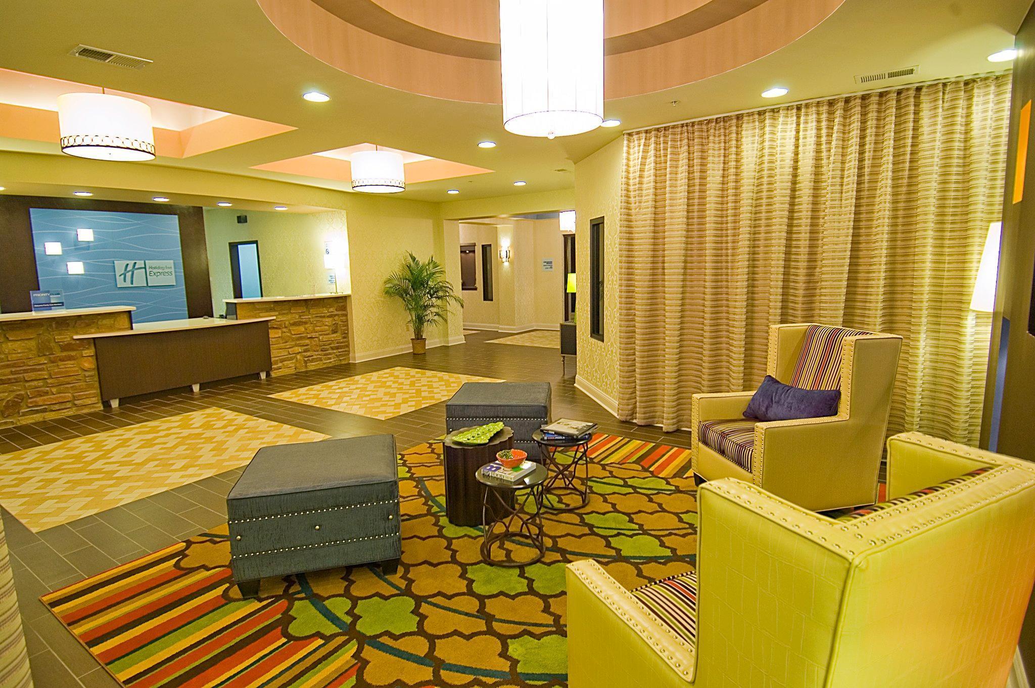 Holiday Inn Express Fulton By Ihg Eksteriør bilde