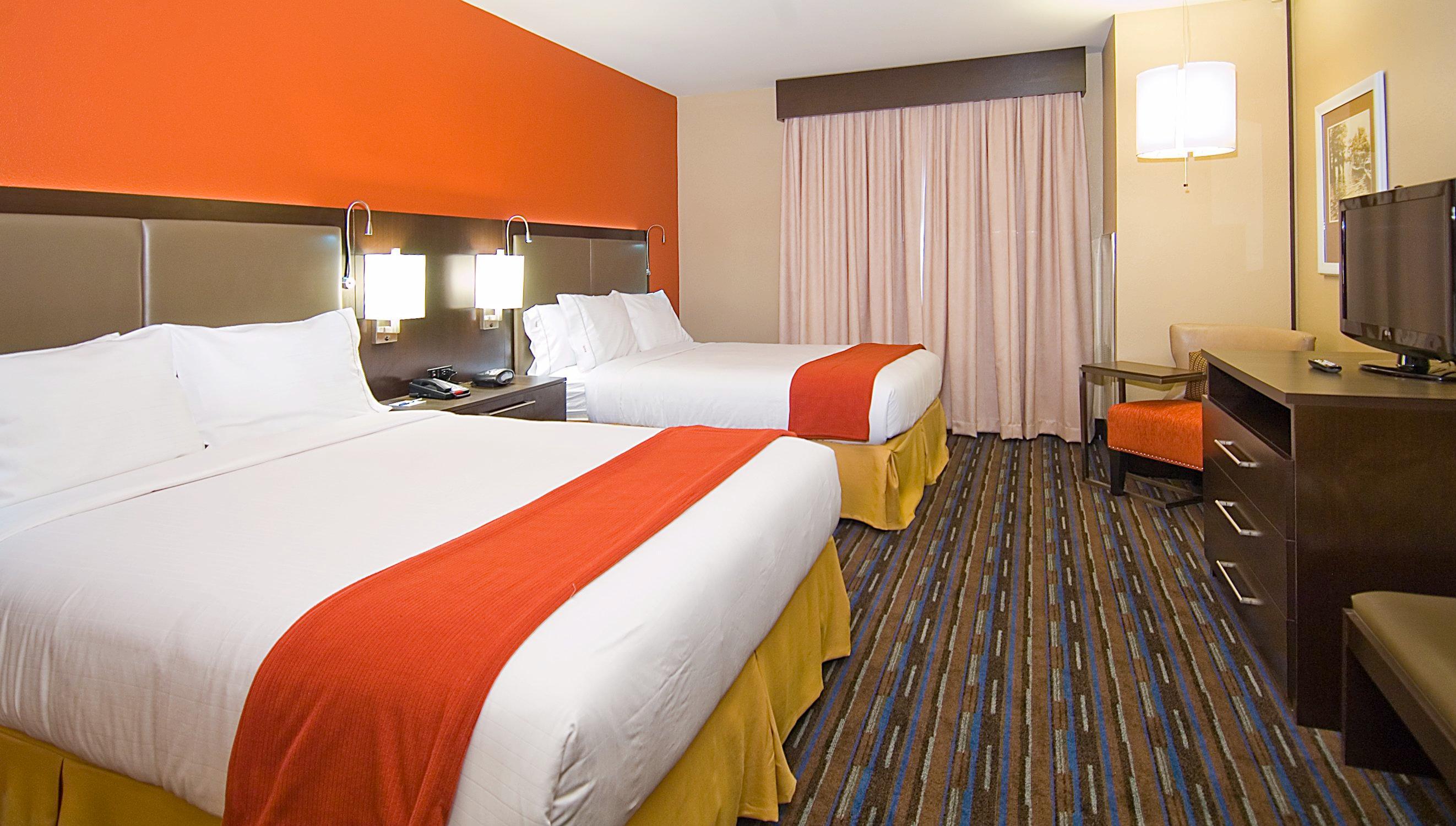 Holiday Inn Express Fulton By Ihg Eksteriør bilde