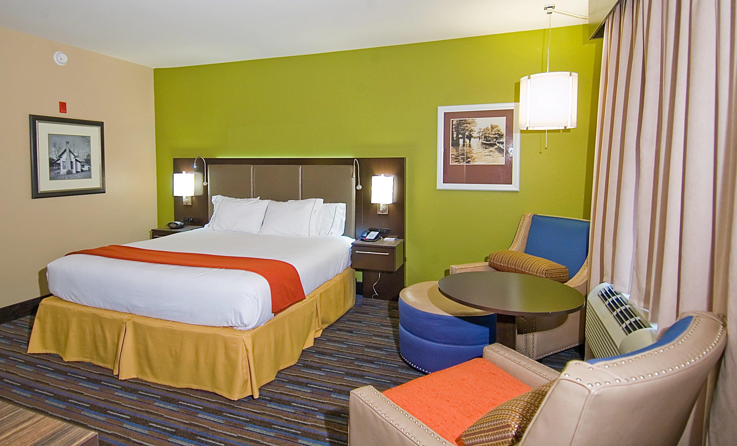 Holiday Inn Express Fulton By Ihg Eksteriør bilde