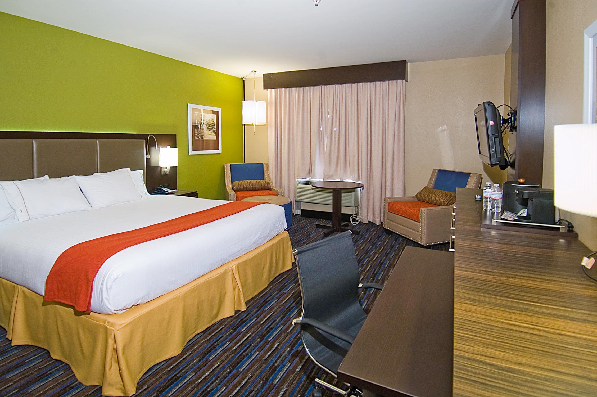 Holiday Inn Express Fulton By Ihg Eksteriør bilde