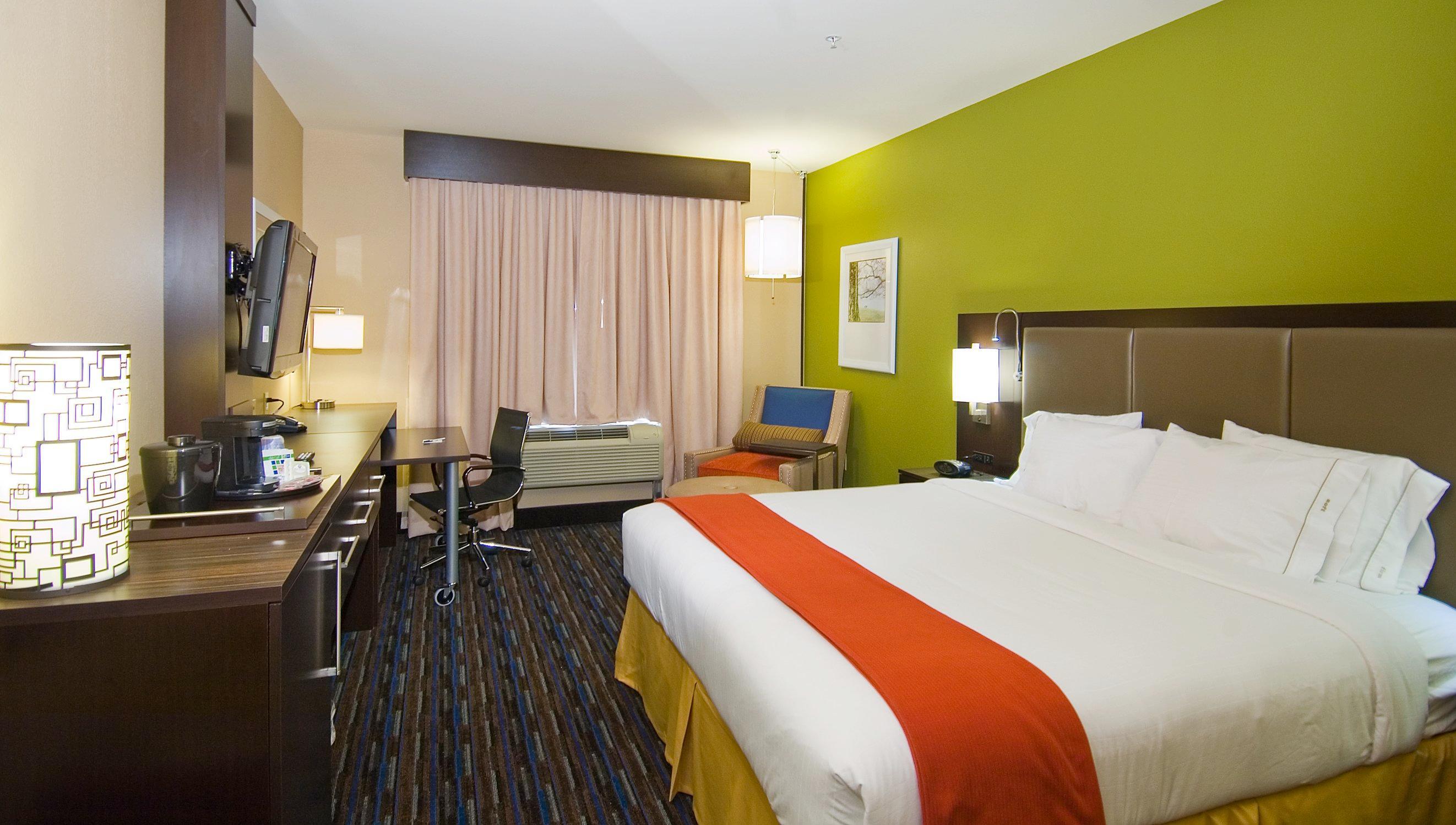 Holiday Inn Express Fulton By Ihg Eksteriør bilde