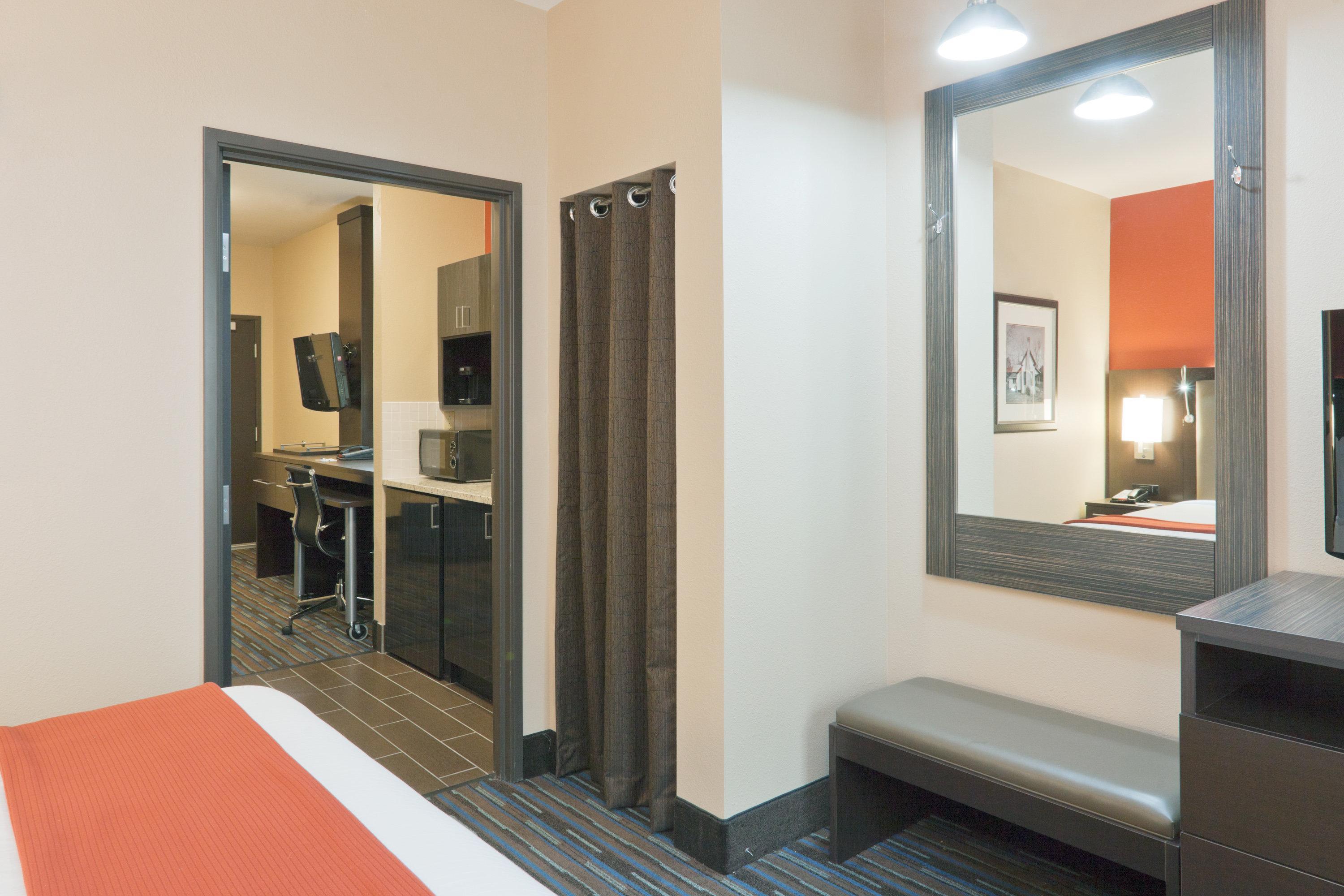 Holiday Inn Express Fulton By Ihg Eksteriør bilde