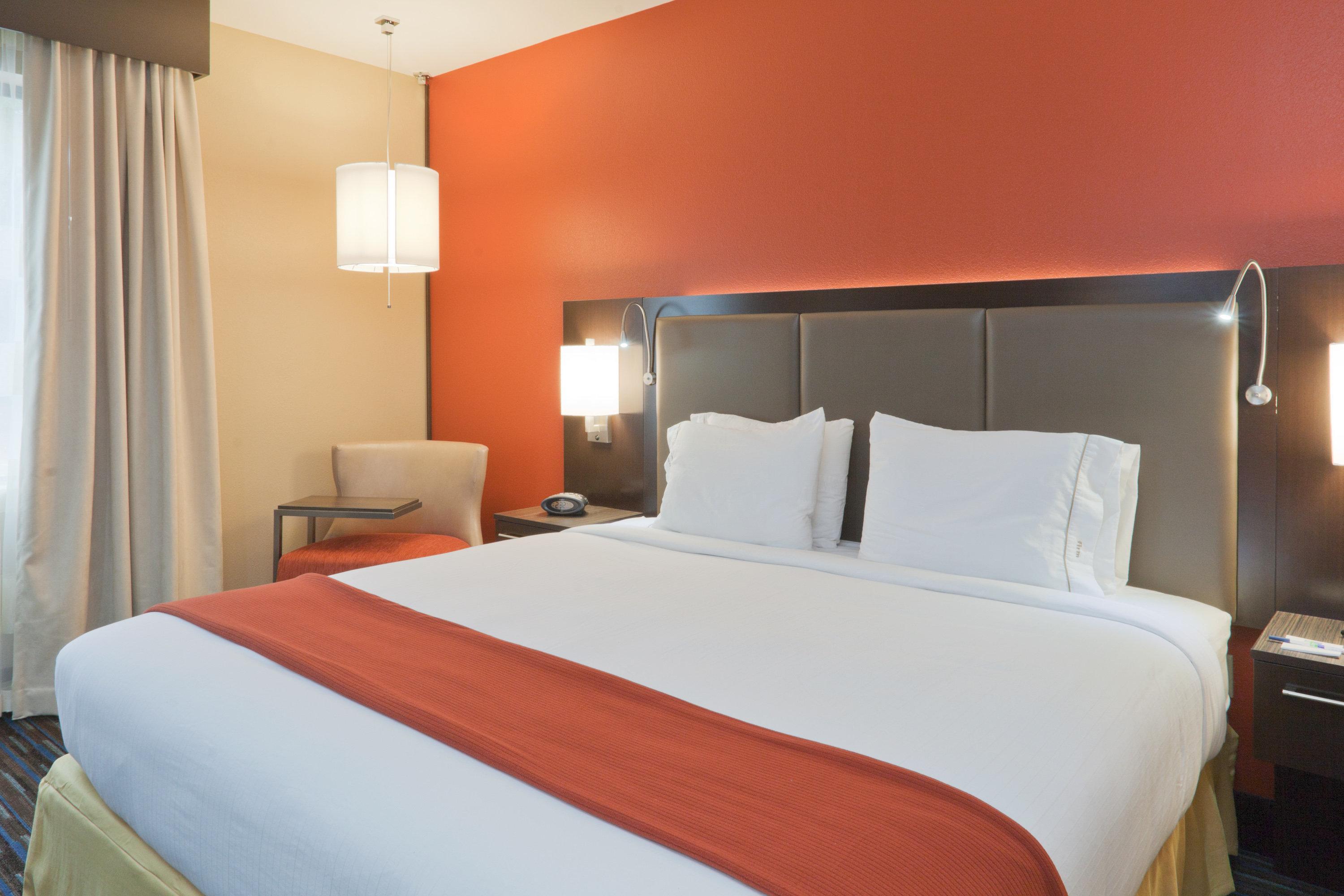 Holiday Inn Express Fulton By Ihg Eksteriør bilde