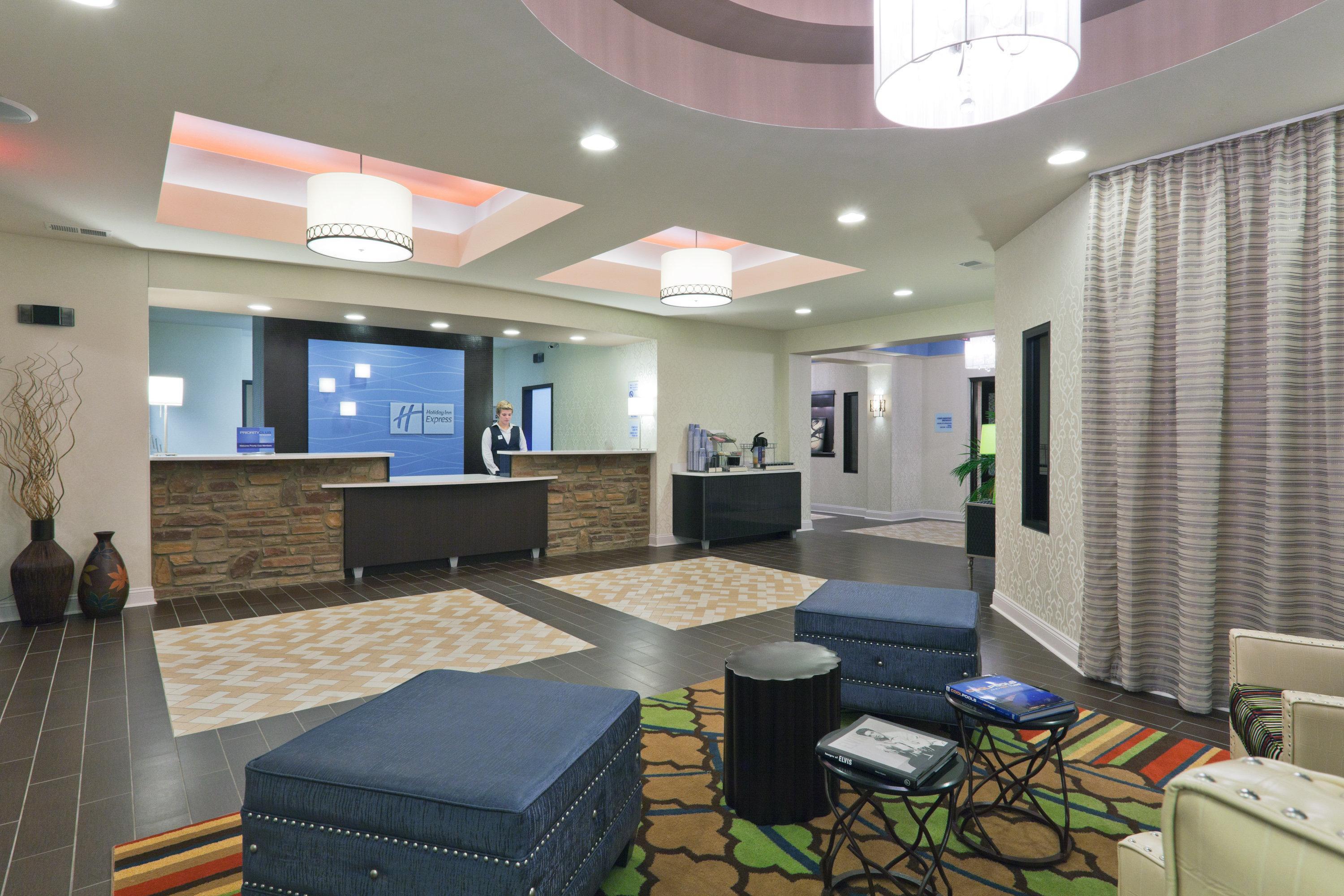Holiday Inn Express Fulton By Ihg Eksteriør bilde