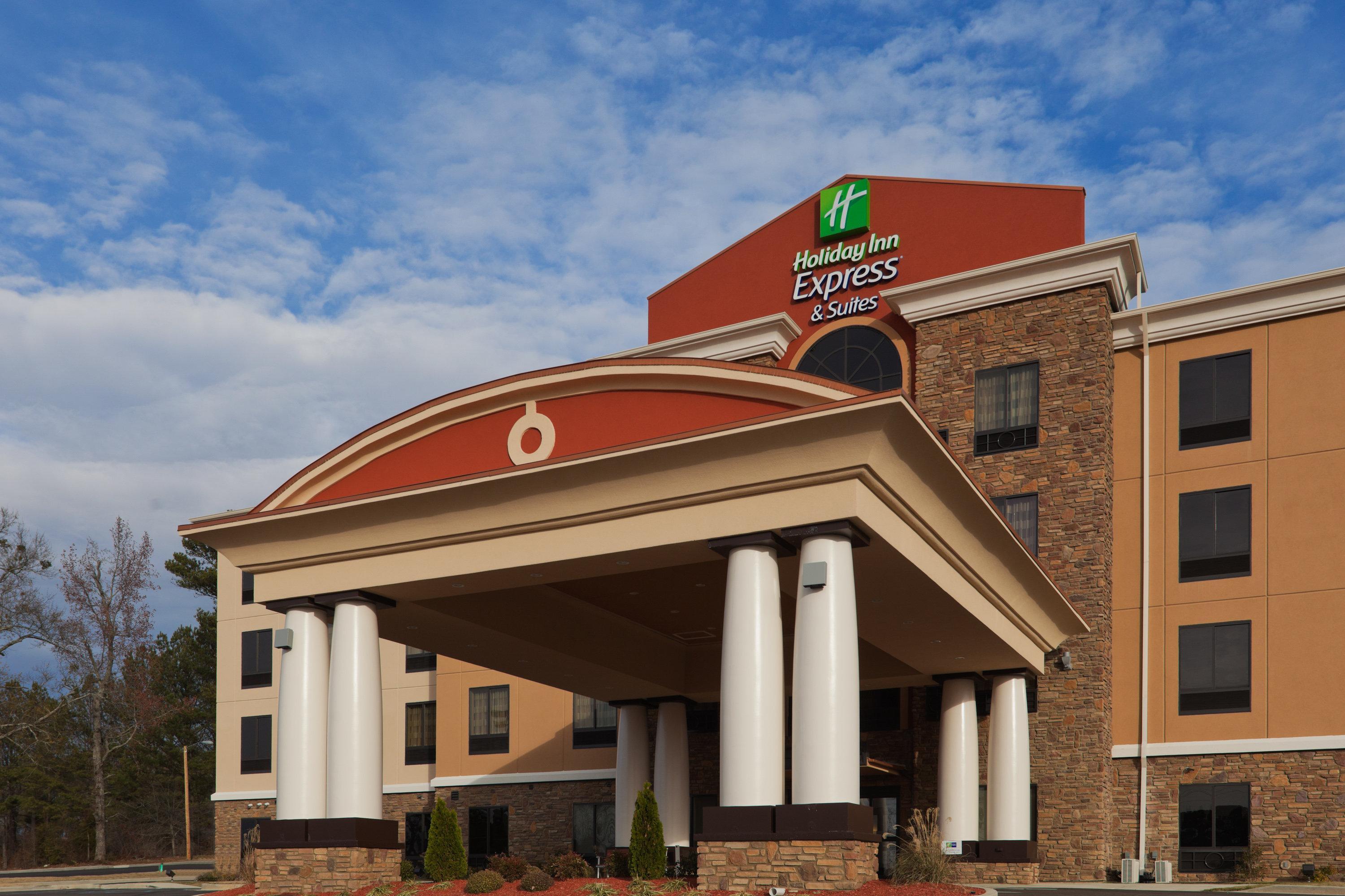 Holiday Inn Express Fulton, An Ihg Hotel Eksteriør bilde