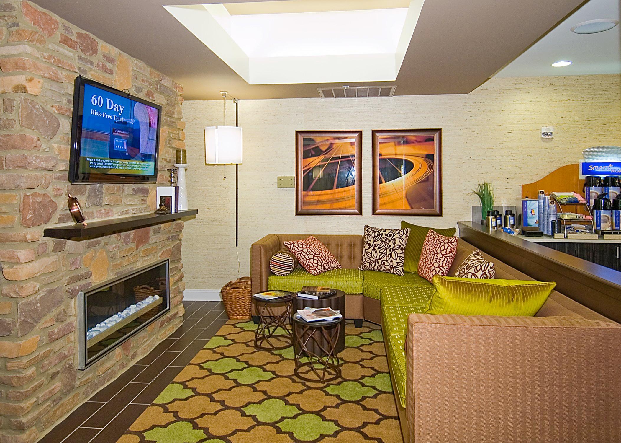 Holiday Inn Express Fulton By Ihg Eksteriør bilde