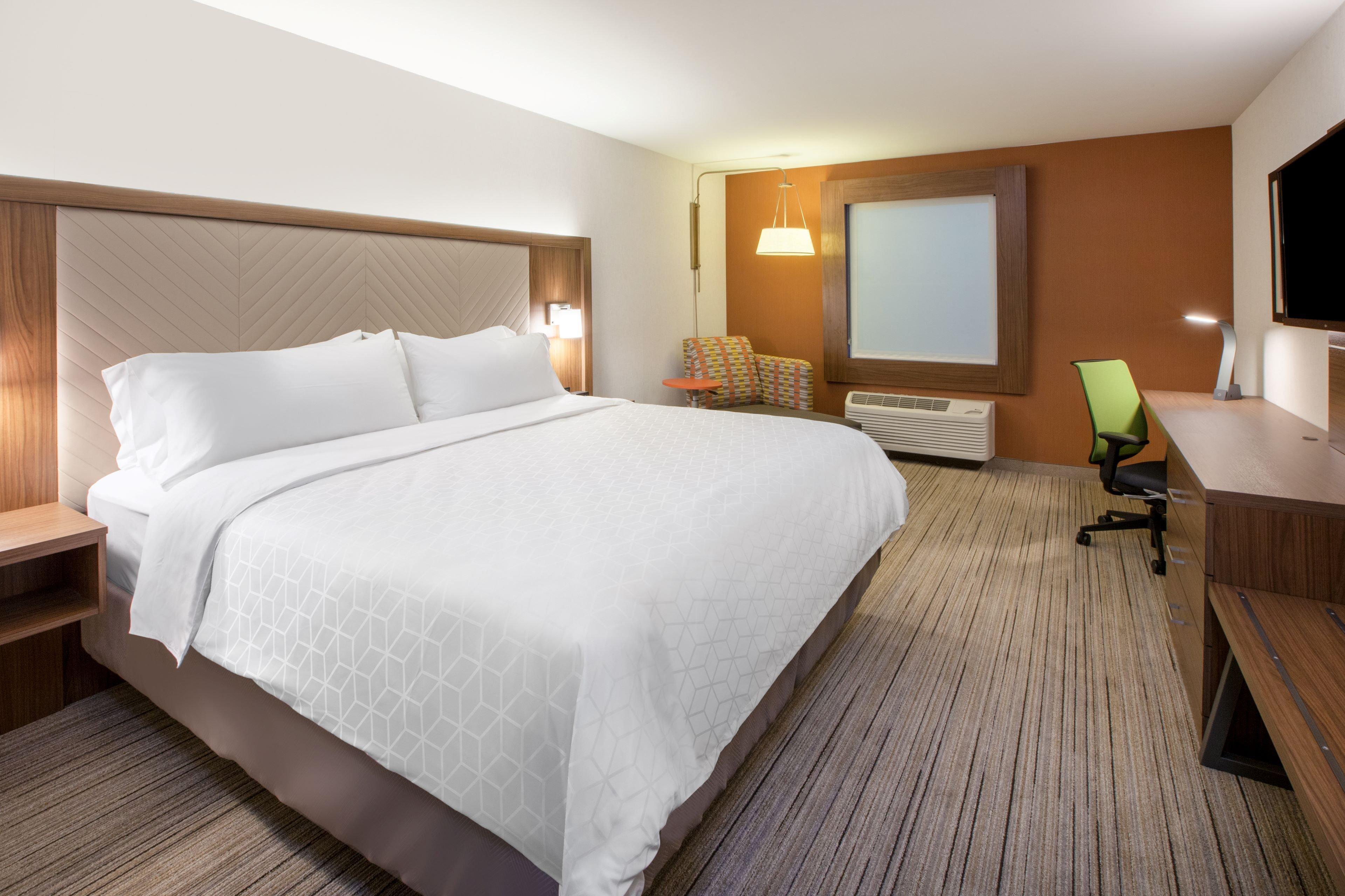 Holiday Inn Express Fulton By Ihg Eksteriør bilde