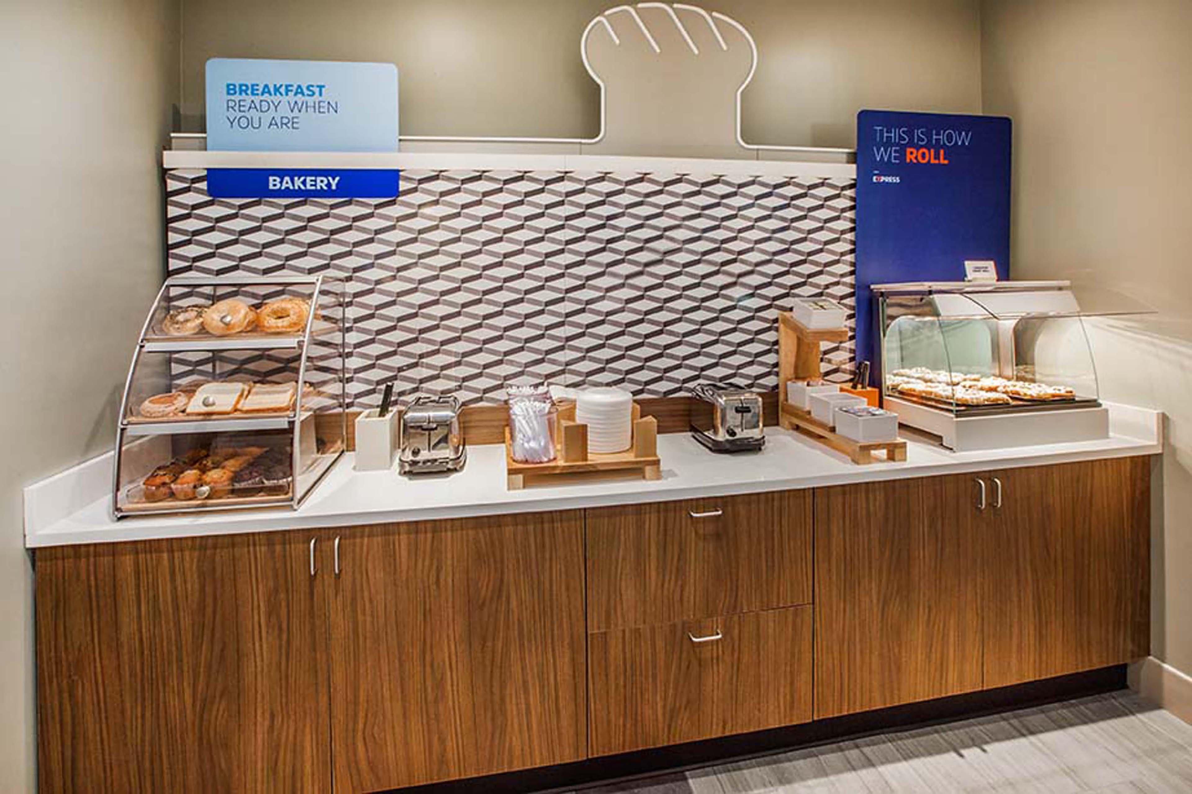 Holiday Inn Express Fulton By Ihg Eksteriør bilde