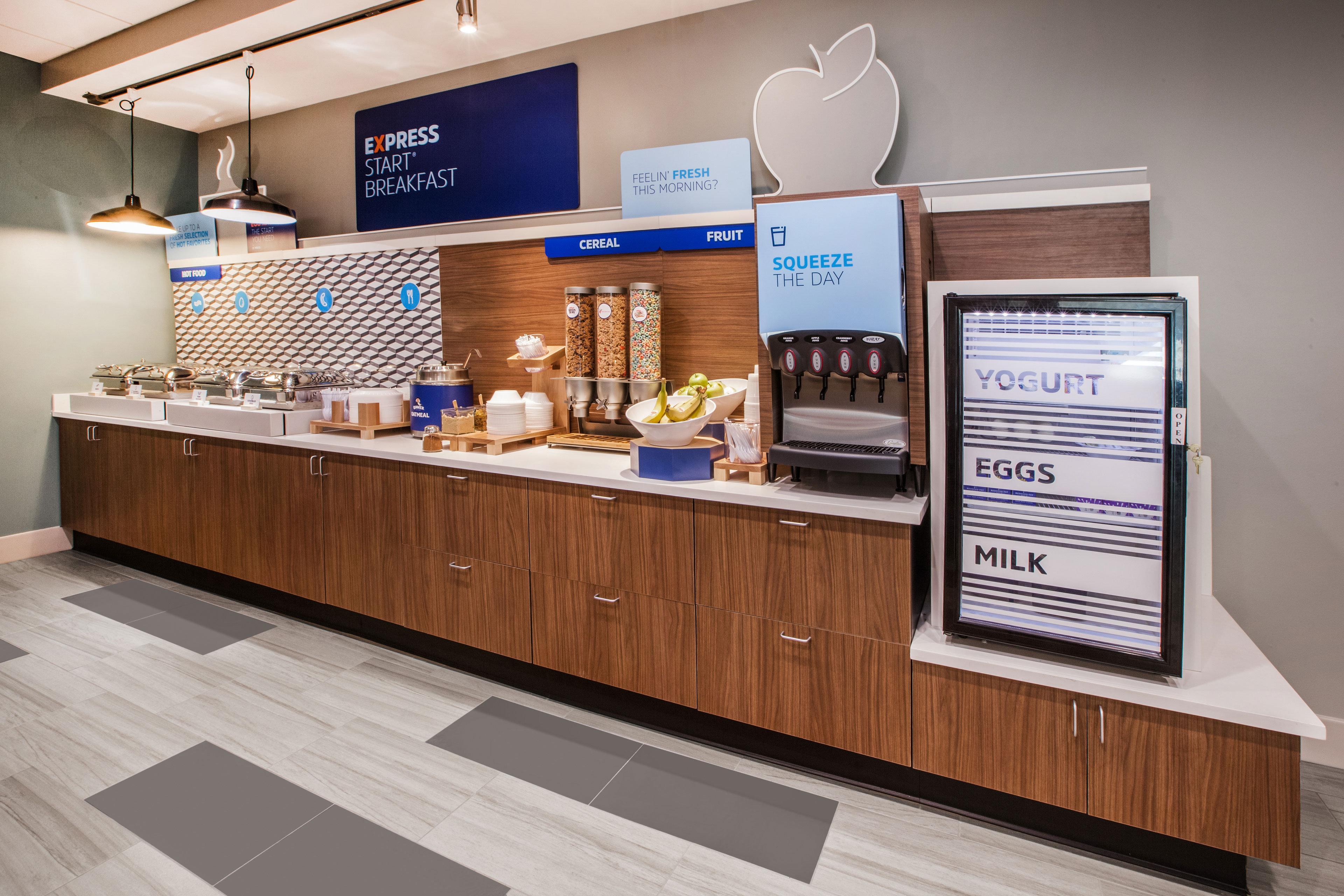Holiday Inn Express Fulton By Ihg Eksteriør bilde