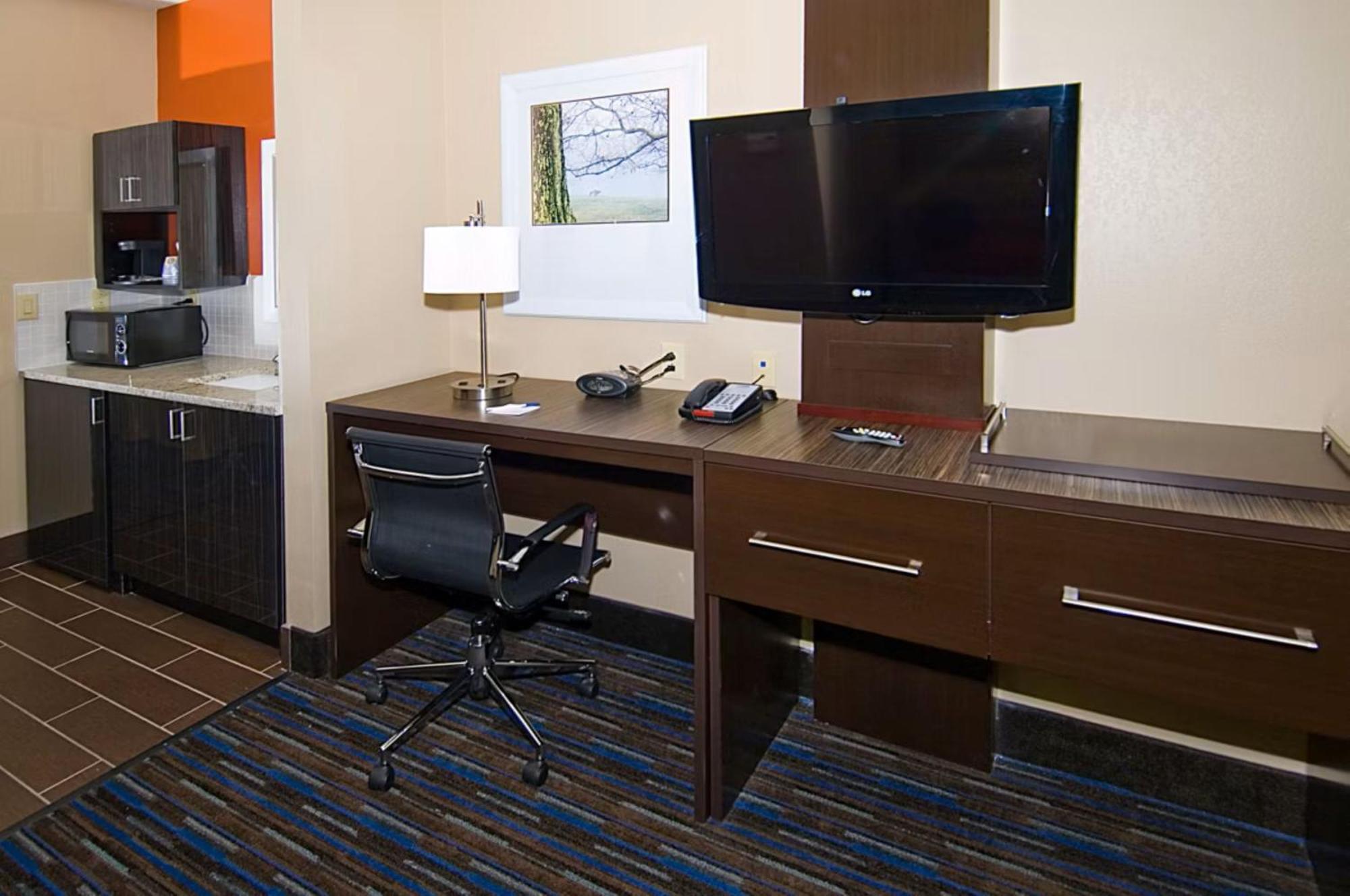 Holiday Inn Express Fulton By Ihg Eksteriør bilde