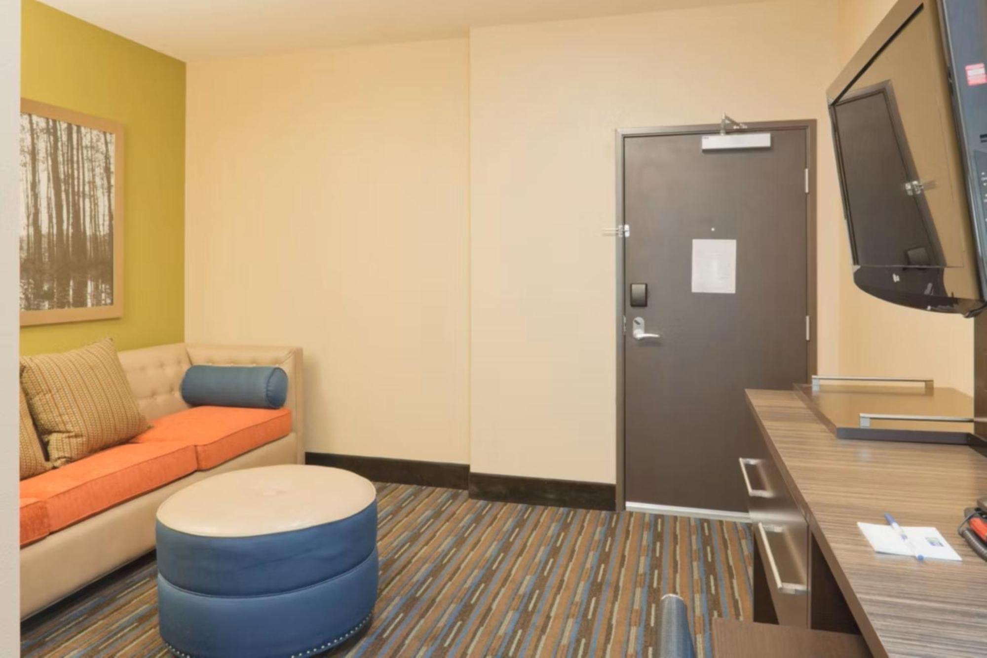 Holiday Inn Express Fulton By Ihg Eksteriør bilde