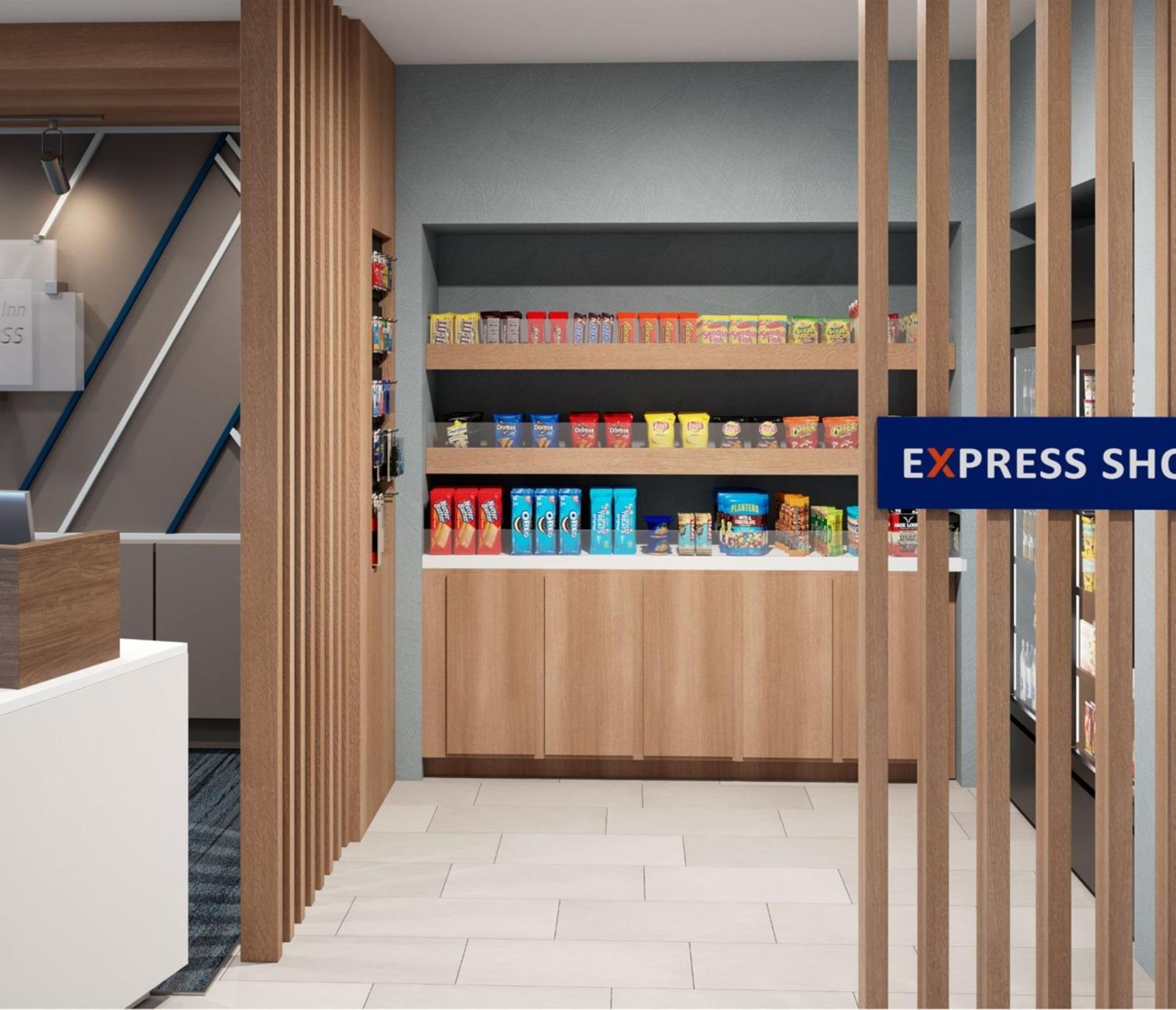 Holiday Inn Express Fulton By Ihg Eksteriør bilde