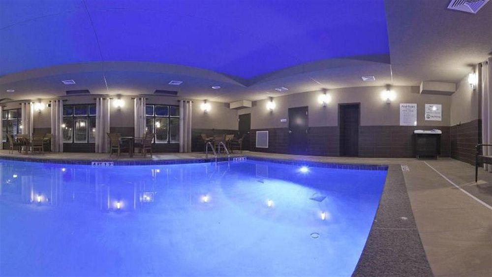 Holiday Inn Express Fulton By Ihg Eksteriør bilde