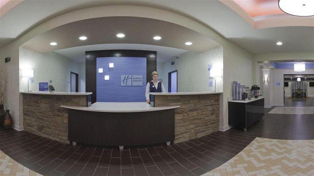 Holiday Inn Express Fulton By Ihg Eksteriør bilde